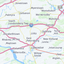 Christiana Mall Here Venues